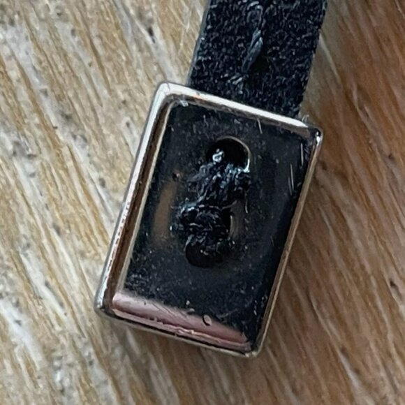 Beautiful Max Mara braided belt, NWOT, XS main image 4